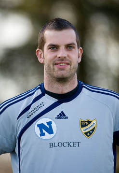 Joel Ringström, IFK Hässleholm