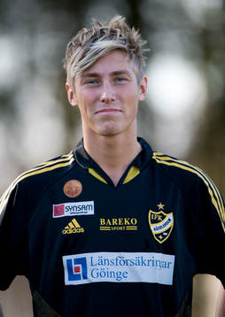 Pontus Lindell, IFK Hässleholm