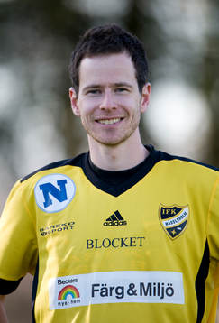 David Hansson, IFK Hässleholm