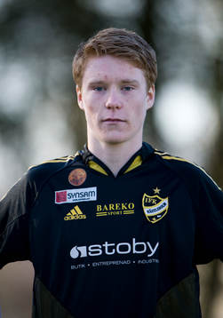 Joel Svensson, IFK Hässleholm