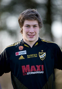 Daniel Engel, IFK Hässleholm