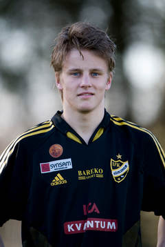 Jesper Bertilsson, IFK Hässleholm
