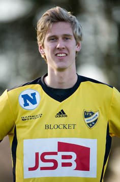 Christoffer Olsson, IFK Hässleholm
