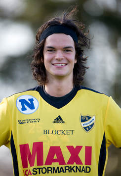 Filip Thurn, IFK Hässleholm