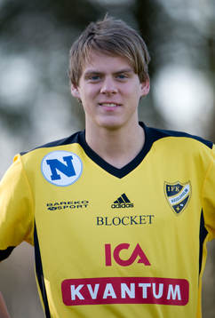 Johan Birgersson, IFK Hässleholm