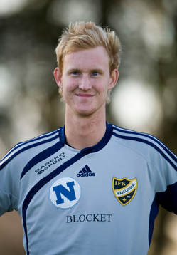 Kalle Olsson, IFK Hässleholm