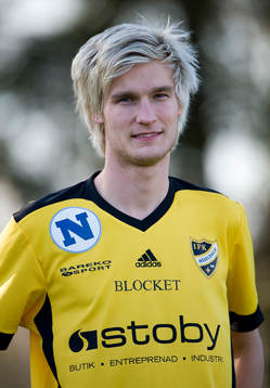 David Adolfsson, IFK Hässleholm