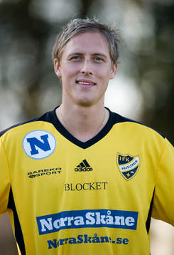 Bobby Alm Nilsson, IFK Hässleholm