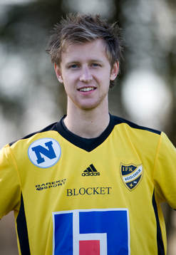 Oskar Olsson, IFK Hässleholm