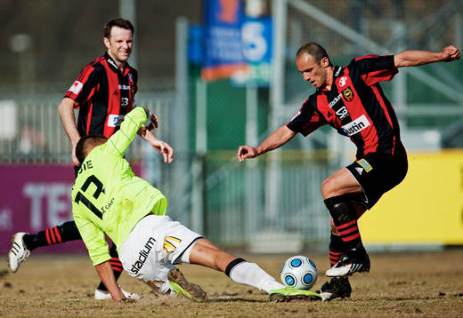 Imad Chhadeh, Brommapojkarna, snurrar bort Mathias