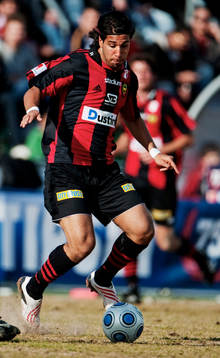Sinan Ayranci, Brommapojkarna
