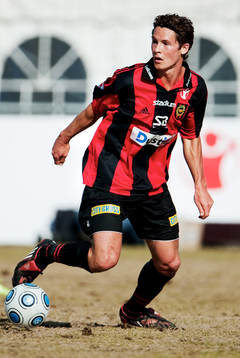 Philip Haglund, Brommapojkarna
