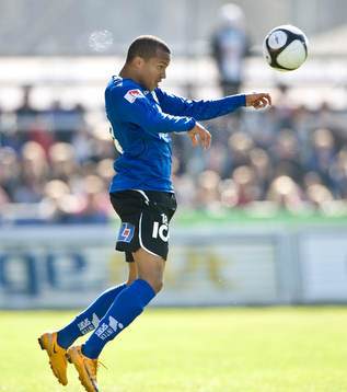 Marcus Olsson, nick