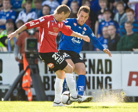 Emir Kujovic, Halmstad