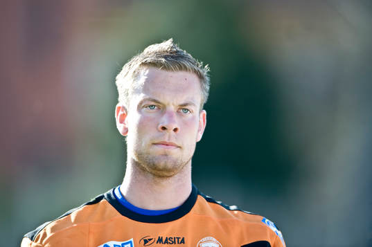 Viktor Noring, målvakt