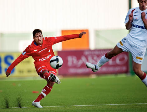 Riki Cakic, Norrköping