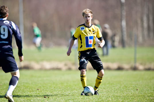 Oskar Olsson, Hässleholm