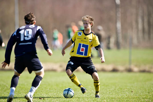 Oskar Olsson, Hässleholm