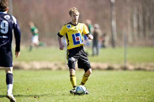 Oskar Olsson, Hässleholm