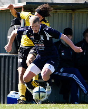 Andreas Nilsson, Kristianstad