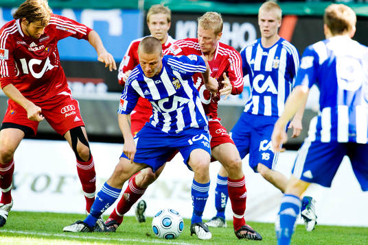 Ragnar Sigurdsson, IFK Göteborg