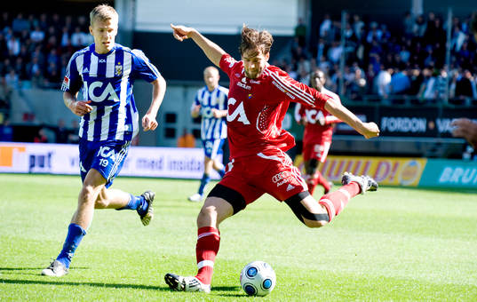 Mikael Dahlberg, Djurgården