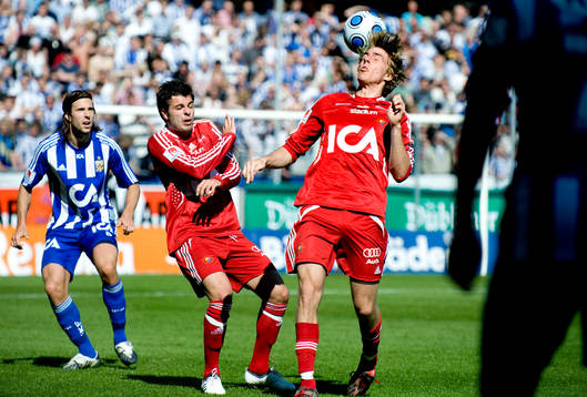Mattias Bjärsmyr, IFK Göteborg, Christer Youssef, Johan