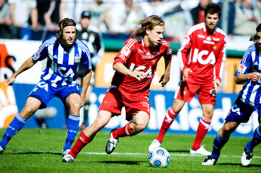 Sebastian Rajalakso, Djurgården