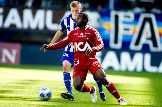 Prince Ikpe Ekong, Djurgården