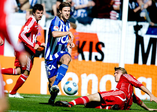 Mattias Bjärsmyr, IFK Göteborg, Johan Oremo, Djurgården