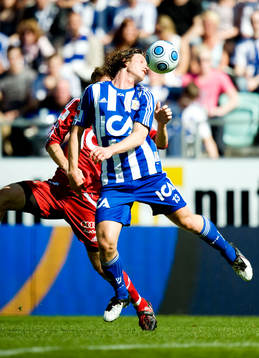 Gustav Svensson, IFK Göteborg