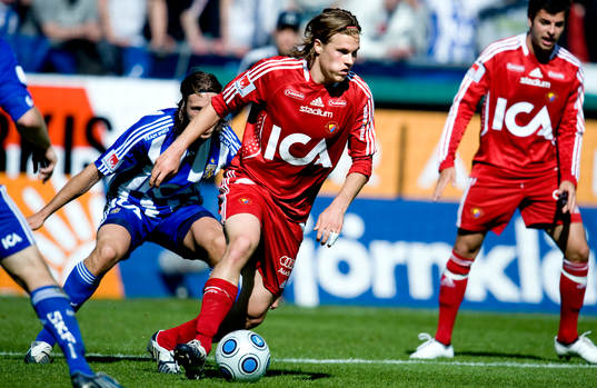 Sebastian Rajalakso, Djurgården