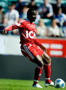 Prince Ikpe Ekong