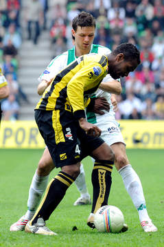 Marcus Berg och Civard Sprockel