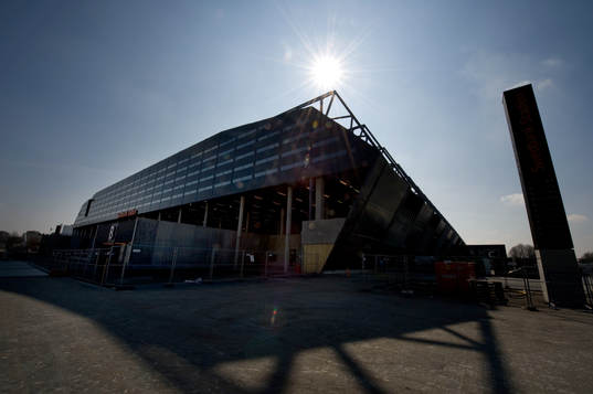 Bläddra bland fler bilder av Fotboll, Swedbank Stadion