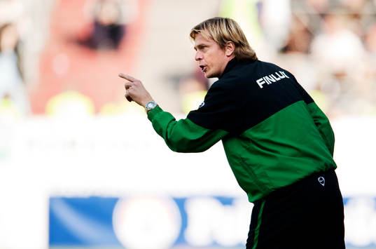 Tony Gustavsson, tränare