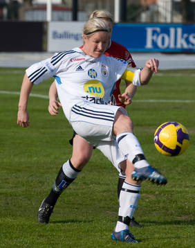 Victoria Svensson