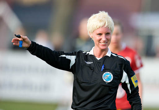 Domare Susanna Johansson