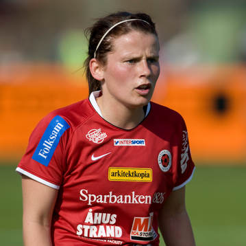 Erla Arnardottir