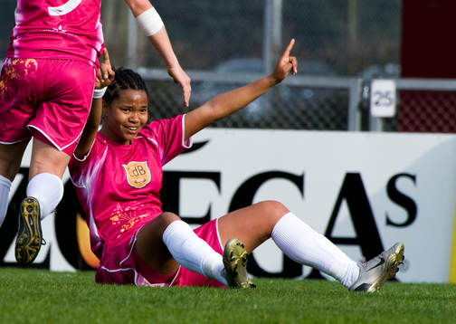 Renata da Costa, jubel, Malmö