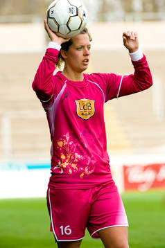 Lina Nilsson