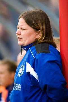 Marianne Miettinen, tränare