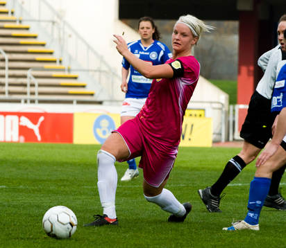Nilla Fischer, Malmö
