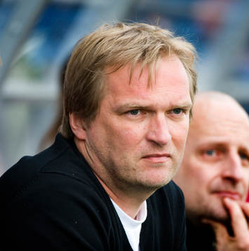 Jörgen Petersson, tränare, Malmö