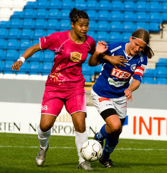 Renata da Costa, Malmö och Jessica Julin, Stattena