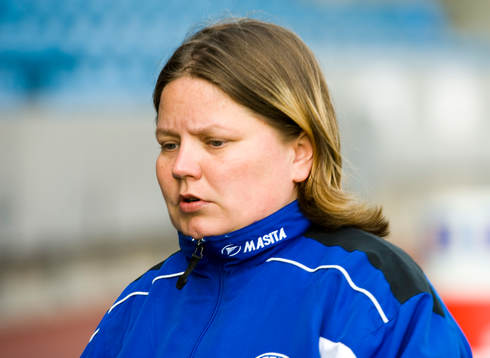Marianne Miettinen, tränare