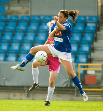 Caroline Pettersson, Stattena