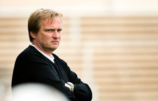 Jörgen Petersson, tränare