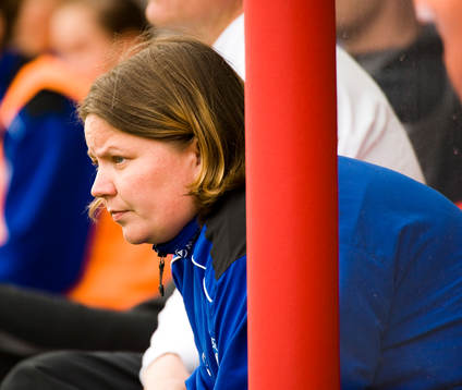 Marianne Miettinen, tränare