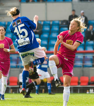 Victoria Falk, Stattena och Frida Nordin, Malmö